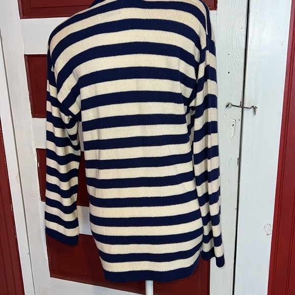 Vintage 80’s Lillie Rubin Robyn Michelle For Dana Hogan Open Cardigan Sweater S - Picture 3 of 7